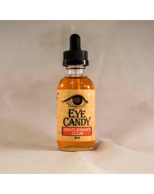 Gentleman's Club by Eye Candy E-Liquid