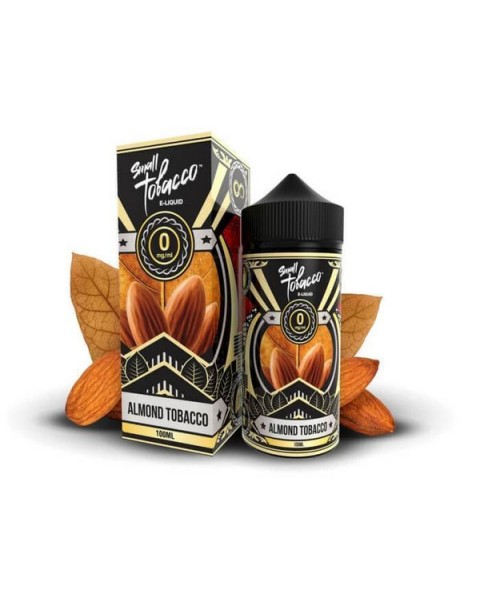 Almond Small Tobacco by One Hit Wonder E-Liquid