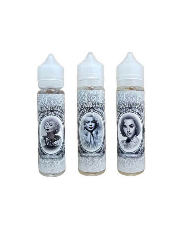 180ml Dessert Bundle by High Class Vape Co Bombshe...