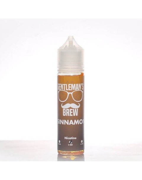 Sinnamon by Gentleman's Brew eJuice