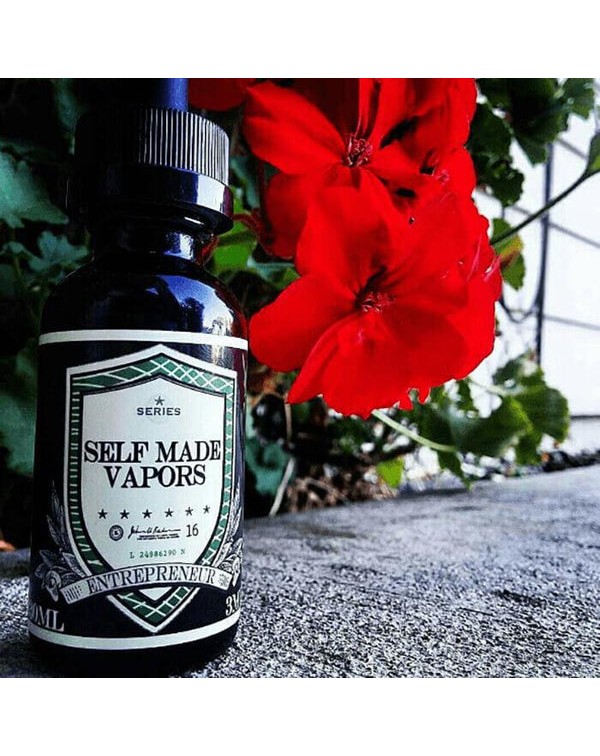 Entrepreneur by Self Made Vapors eJuice