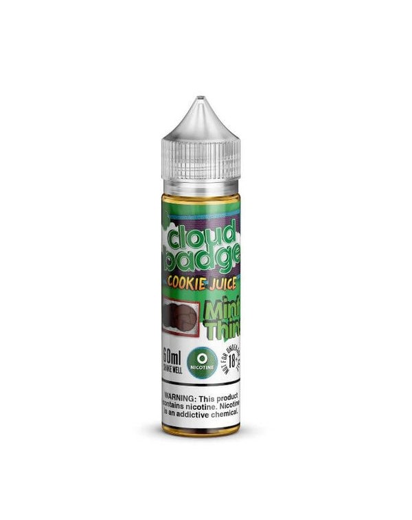 Mint Thins by Caribbean Cloud Company eJuice