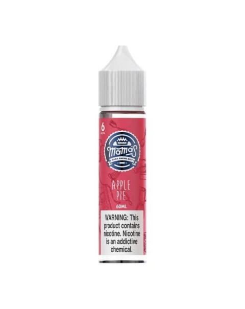 Apple Pie by Mama's E-Liquid
