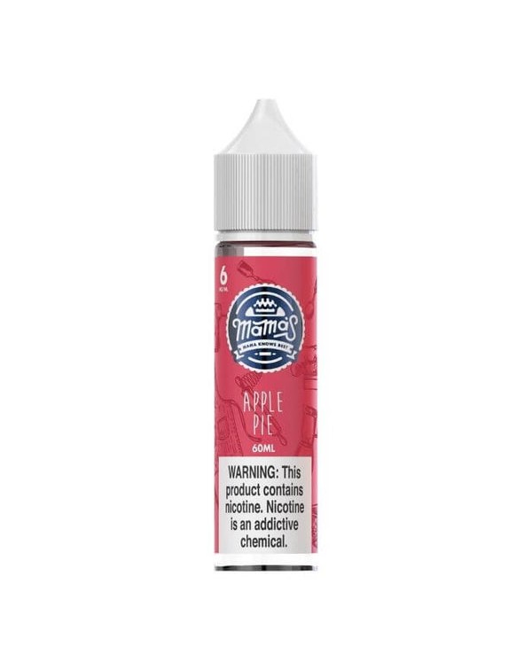 Apple Pie by Mama's E-Liquid