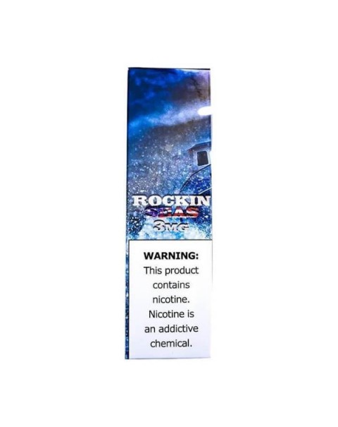 Rockin Seas by Northwests Finest E-Liquid