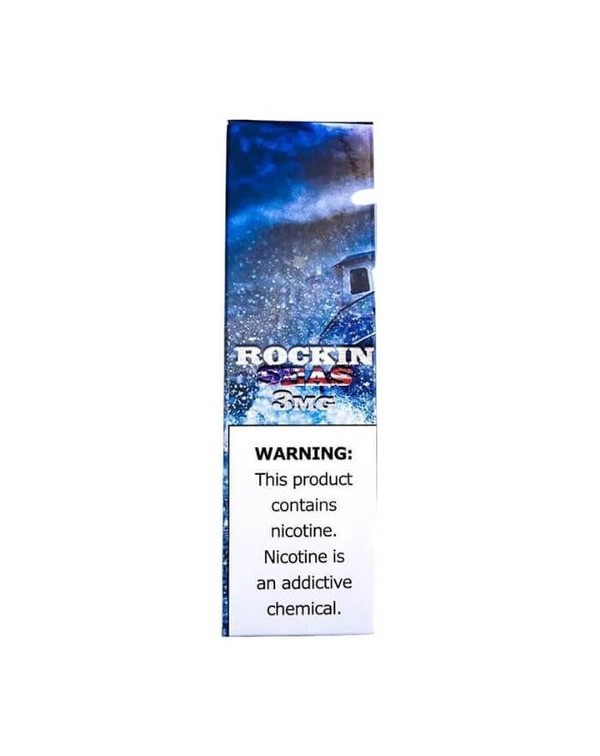 Rockin Seas by Northwests Finest E-Liquid