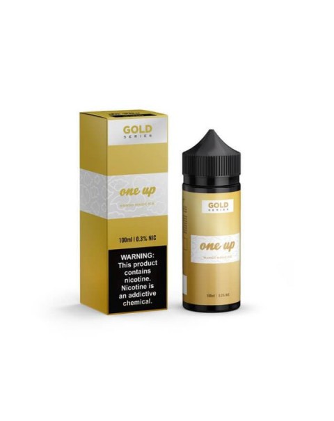 Mango Magic Ice Gold by OneUp Vapors