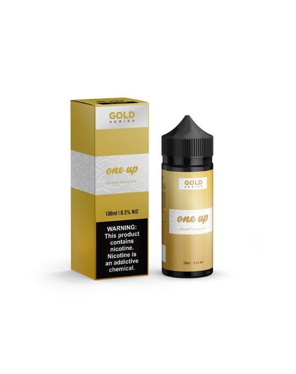 Mango Magic Ice Gold by OneUp Vapors