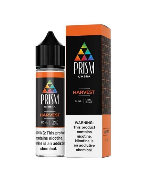 Harvest by Prism Ombra E-Liquids