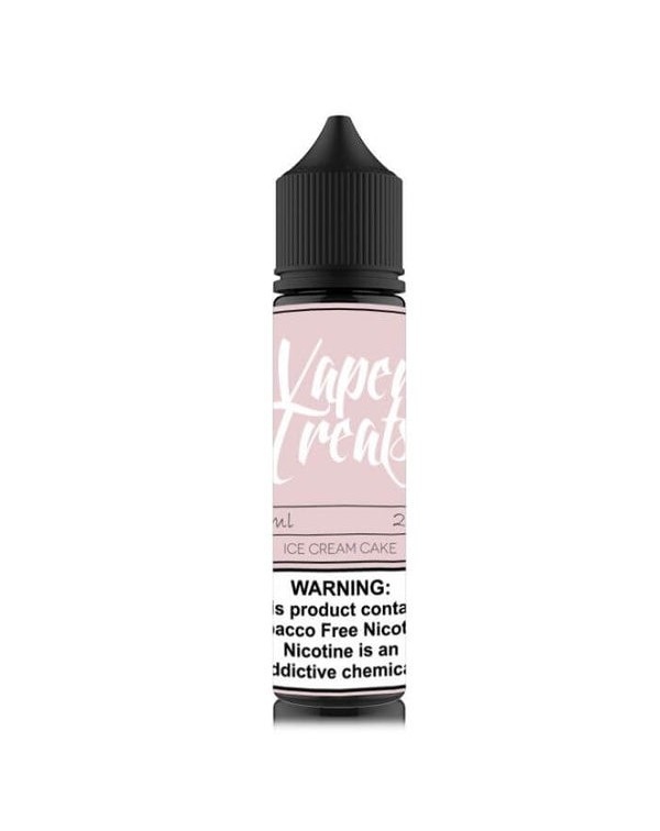 Ice Cream Cake Tobacco Free Nicotine Vape Juice  b...