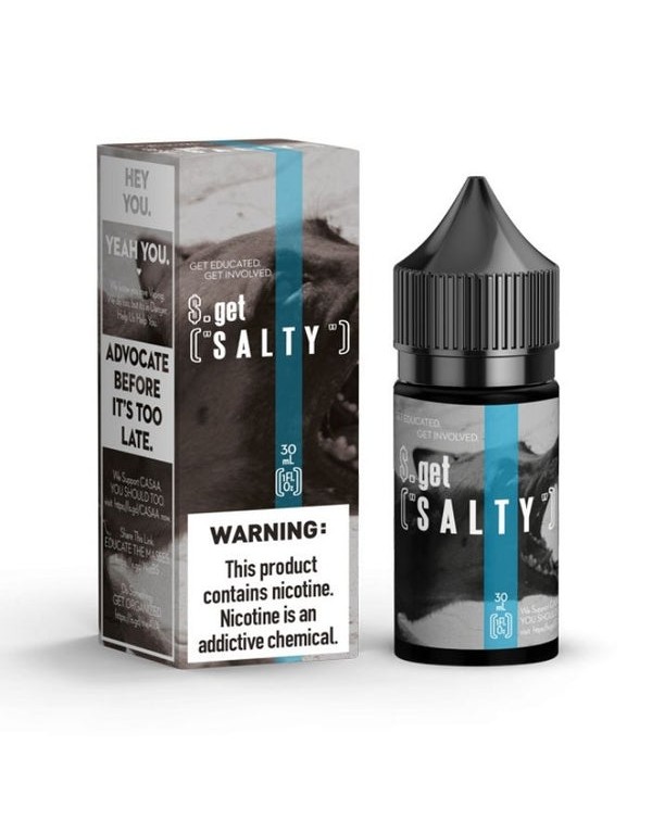 Mint Condition by Get Salty Nicotine Salt E-Liquid