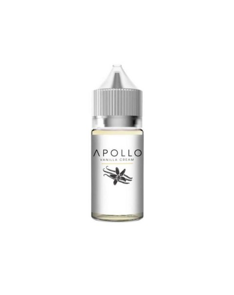 Vanilla Cream Nic Salt by Apollo E-Liquids
