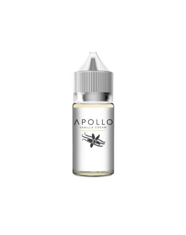Vanilla Cream Nic Salt by Apollo E-Liquids