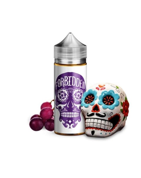 Grapeful Dead by Forbidden E-Liquid