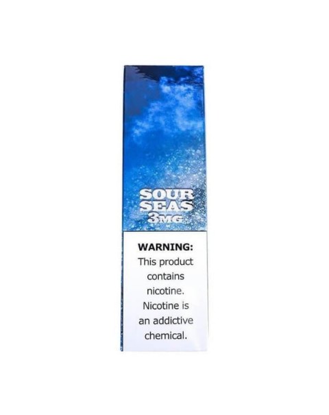 Sour Seas by Northwests Finest E-Liquid