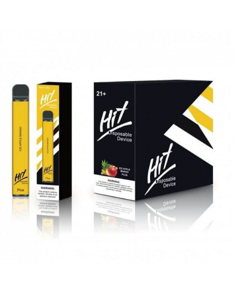 Hit Plus Ice Apple Mango Disposable Device