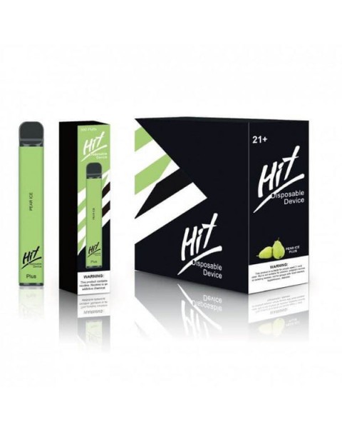 Hit Plus Pear Ice Disposable Device