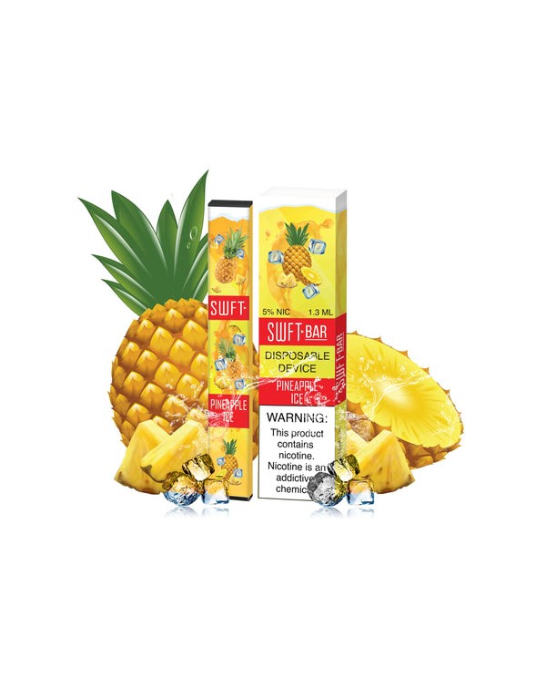 SWFT Bar Pineapple Ice Disposable Device