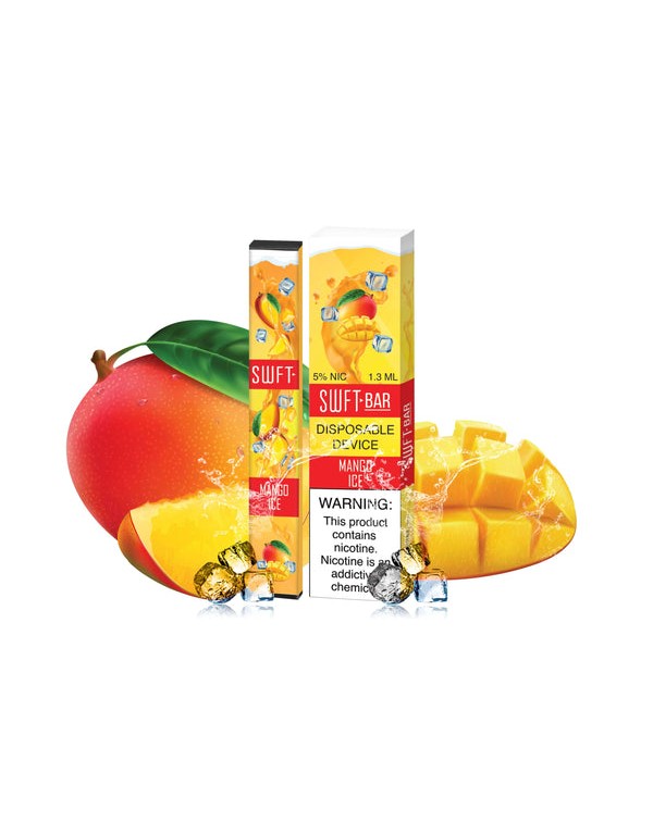 SWFT Bar Mango Ice Disposable Device