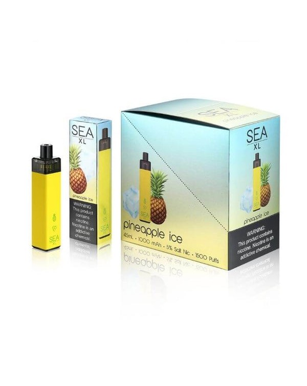 Pineapple Ice Disposable Device by Sea XL