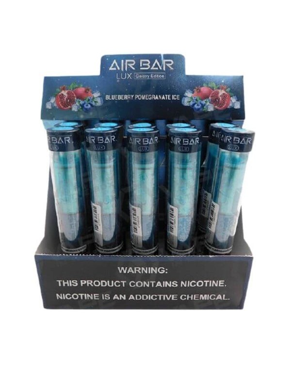 Blueberry Pomegranate Ice Disposable Device by Air...