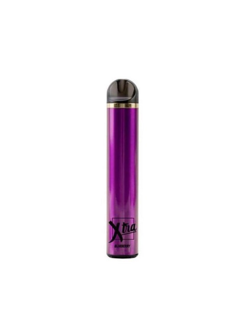 Xtra Blueberry Disposable Device