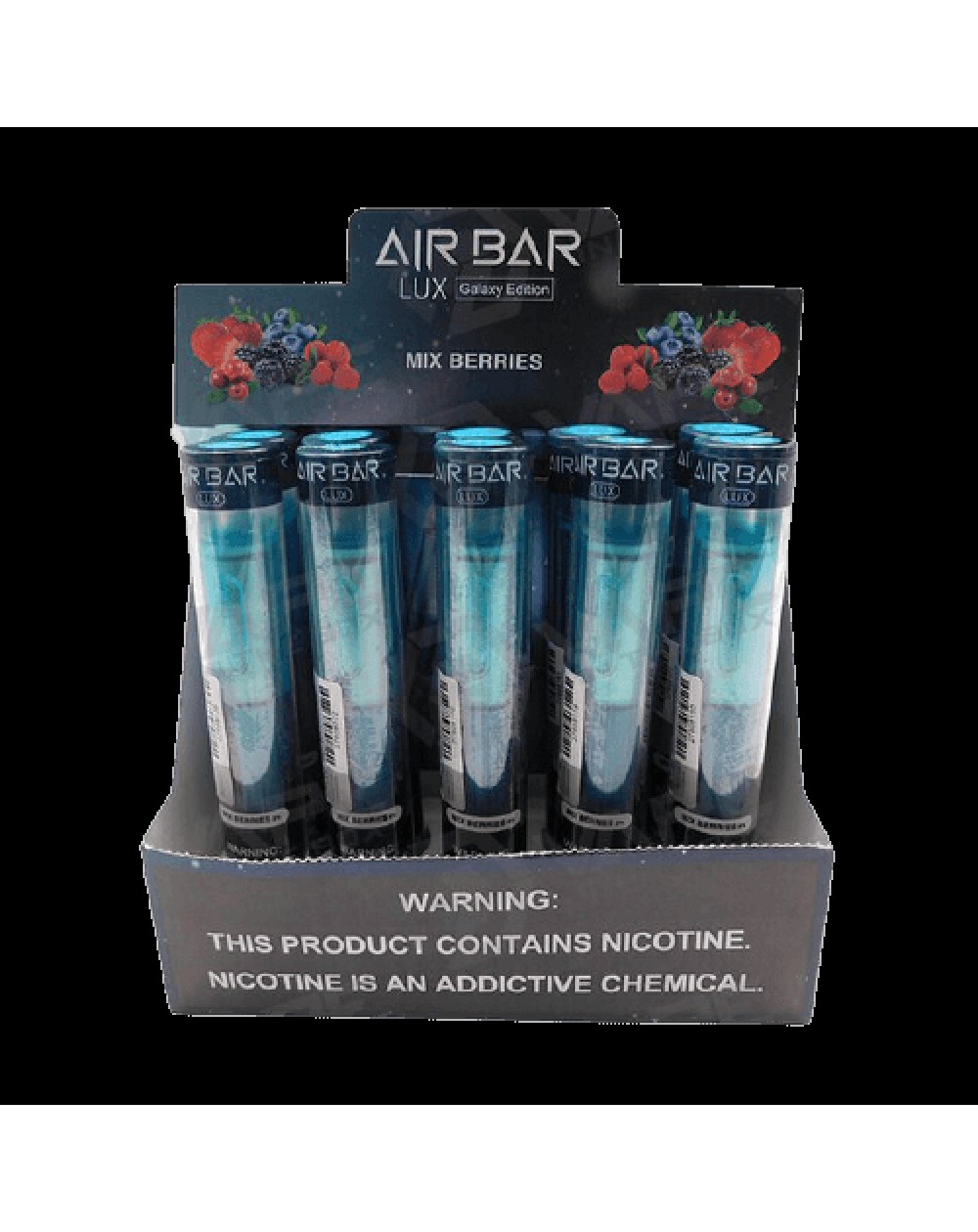 Mix Berries Disposable Device by Air Bar Lux Galaxy Edition