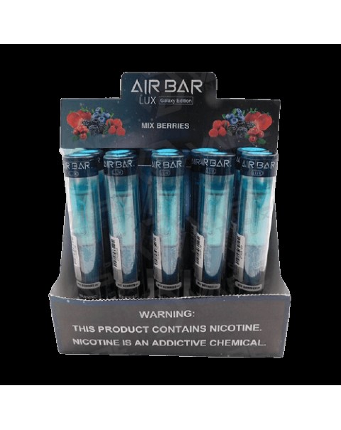 Mix Berries Disposable Device by Air Bar Lux Galaxy Edition