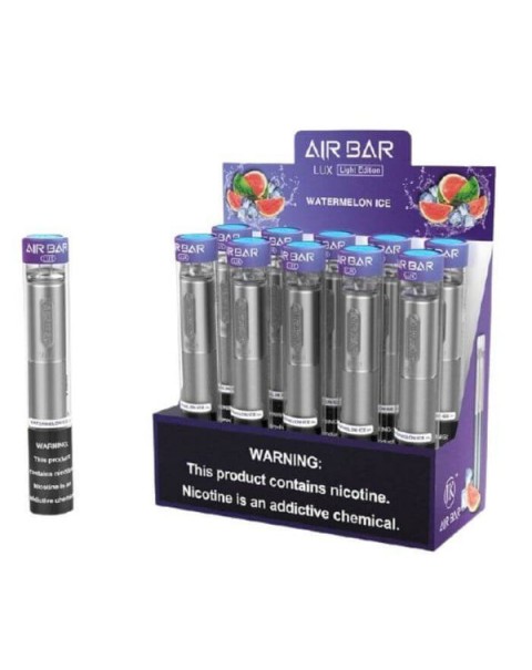 Watermelon Ice Disposable Device by Air Bar Lux Light Edition
