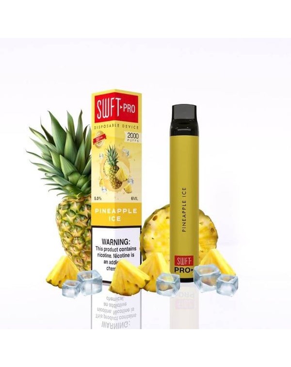 Pineapple Ice Disposable Device by SWFT Pro
