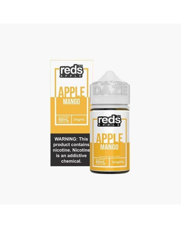 Reds Mango by Reds Apple eJuice