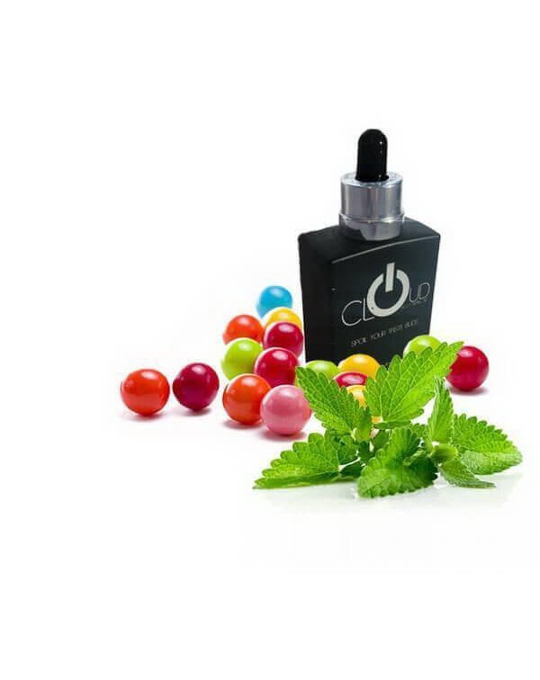 Bubble Mint by Cloud eJuice