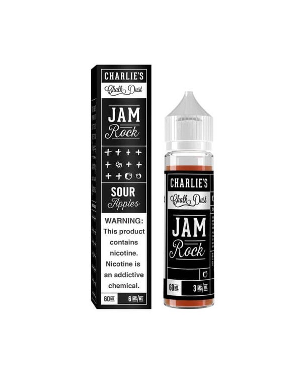 Jam Rock by Charlie's Chalk Dust eJuice