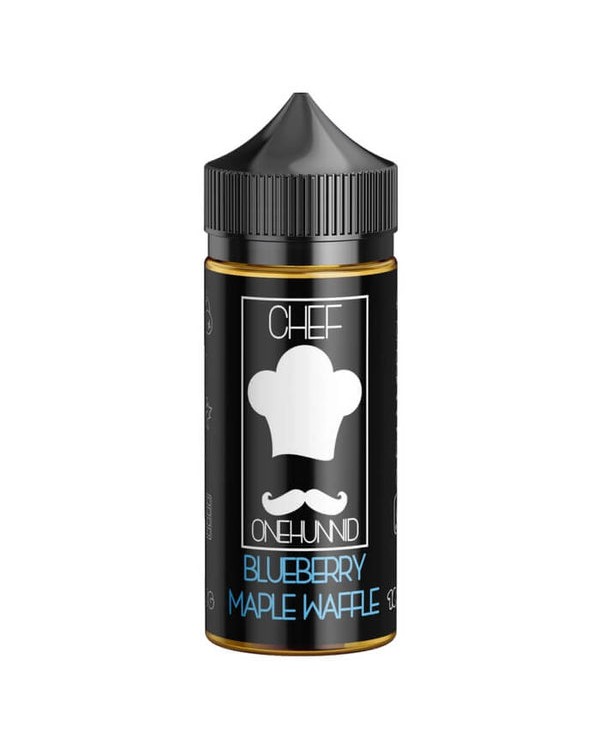 Blueberry Maple Waffle by Chef One Hunnid E-Liquid