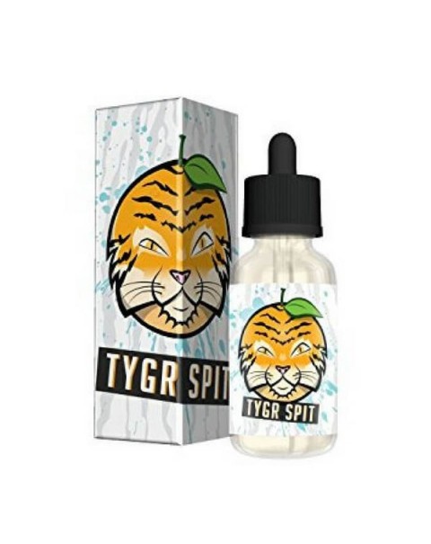 TYGR SPIT by Beast E-Liquids
