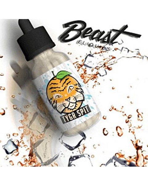 TYGR SPIT by Beast E-Liquids