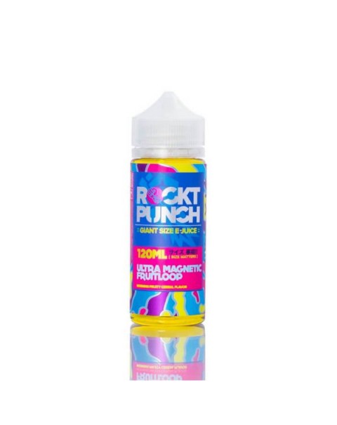 Ultra Magnetic Fruitloop by Rockt Punch eJuice