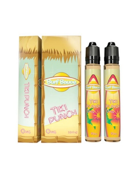 Tiki Punch by Surf Sauce eJuice