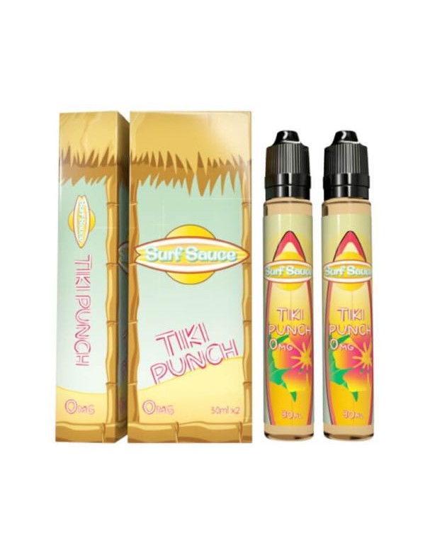 Tiki Punch by Surf Sauce eJuice