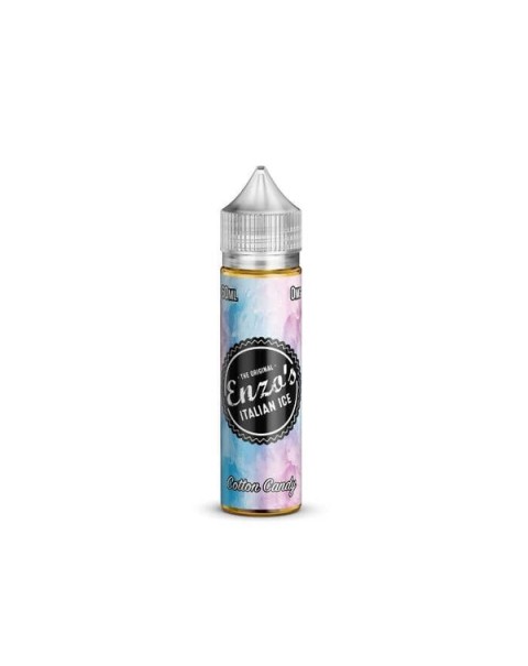Cotton Candy by Enzo's Italian Ice E-Liquid