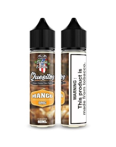 Mango by Quesitos E-Liquid