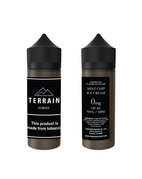 Forest by Terrain E-Liquid