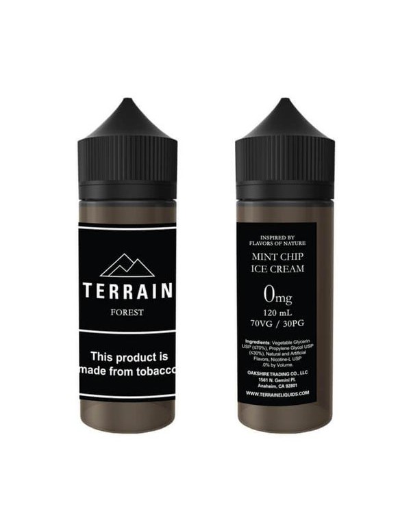 Forest by Terrain E-Liquid