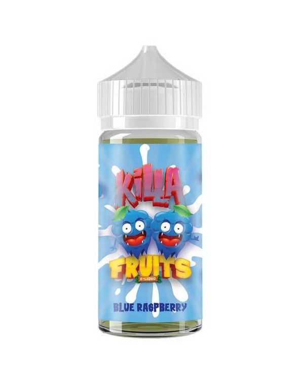 Blue Raspberry by Killa Fruits E-Liquid