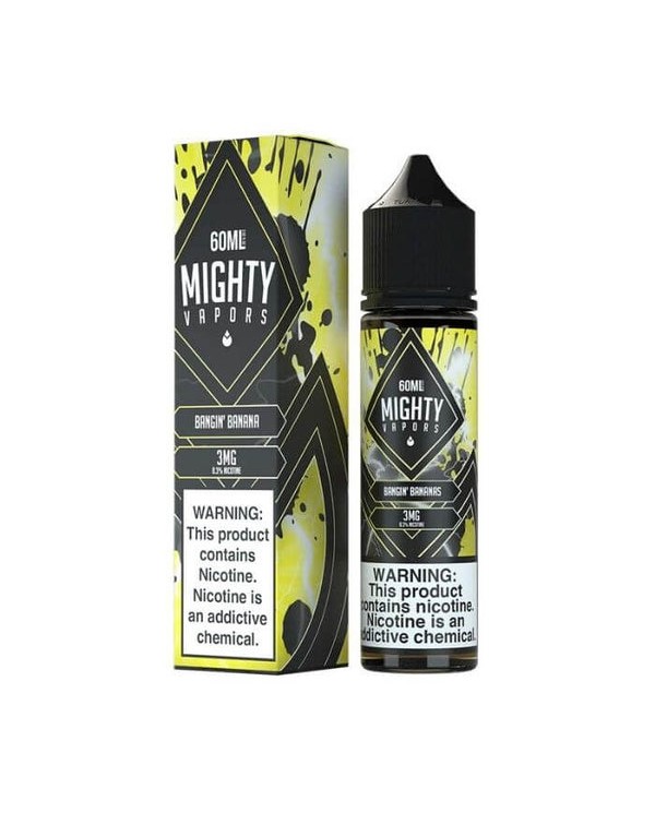 Bangin' Bananas by Mighty Vapors