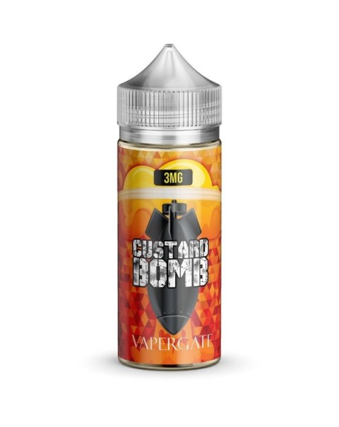 Custard Bomb by VaperGate eJuice