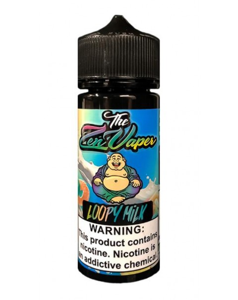 Loopy Milk by The Zen Vaper