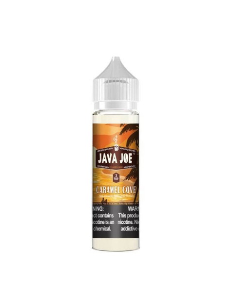 Caramel Cove by Java Joe eJuice
