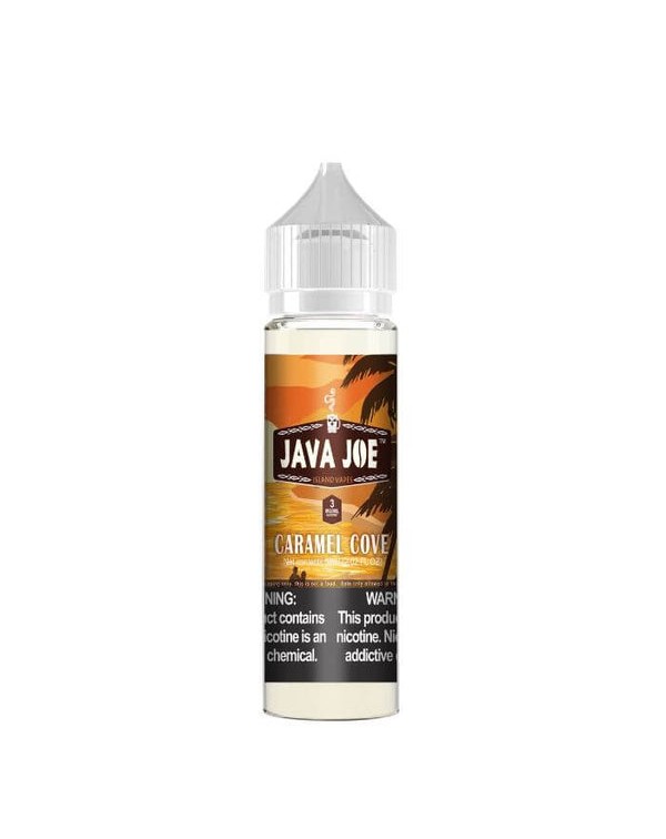 Caramel Cove by Java Joe eJuice