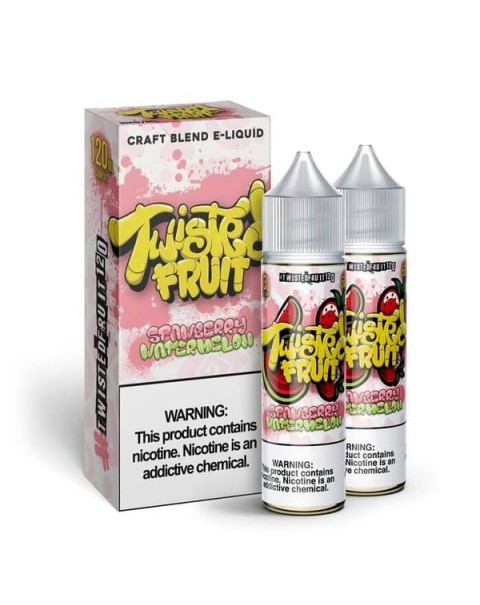 Strawberry Watermelon by Twisted Fruit E-Liquids